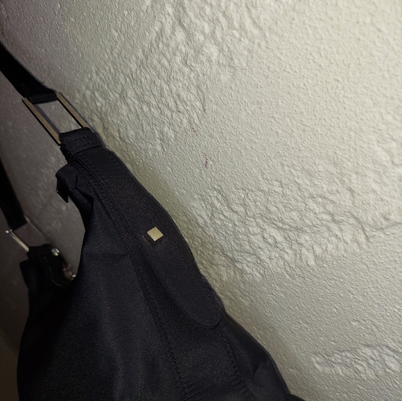 Black Casino-Themed Women's Shoulder Bag - Picture 16 of 16